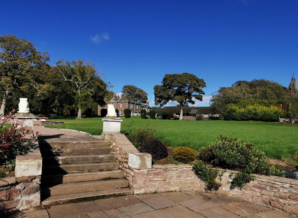 Lunan House Arbroath Extérieur photo