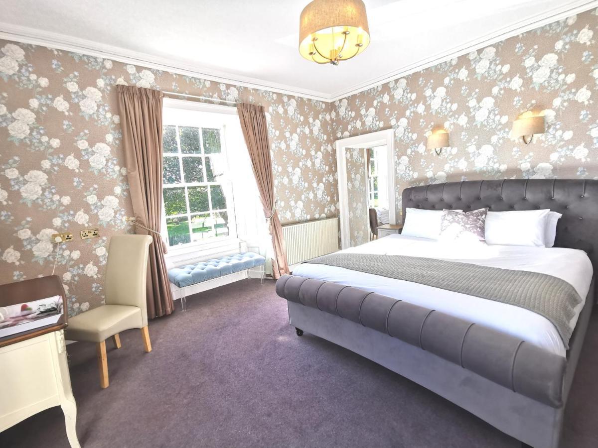 Lunan House Arbroath Extérieur photo