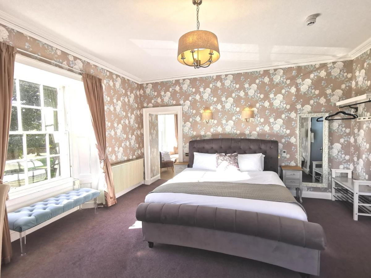 Lunan House Arbroath Extérieur photo