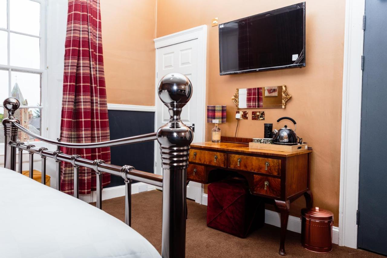 Lunan House Arbroath Extérieur photo