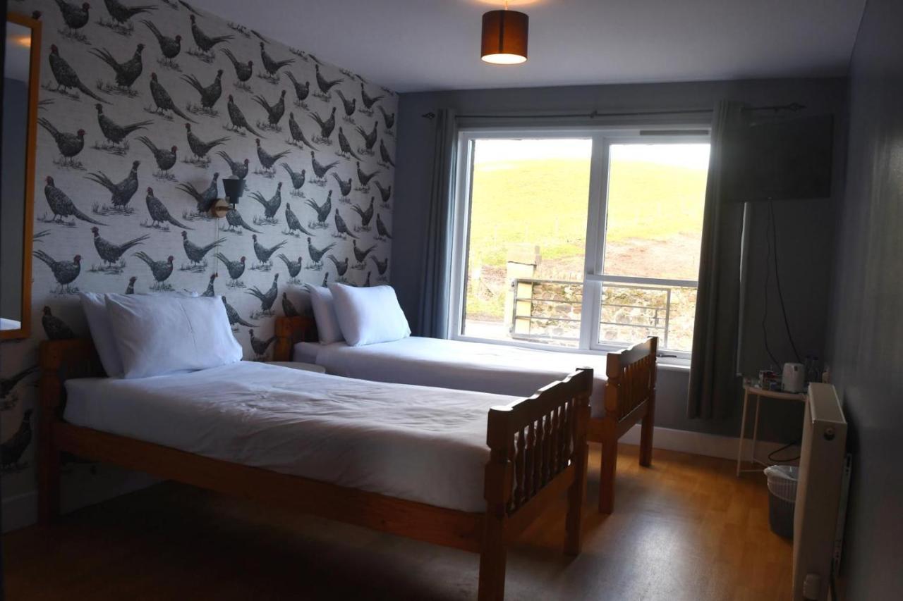 Lunan House Arbroath Extérieur photo